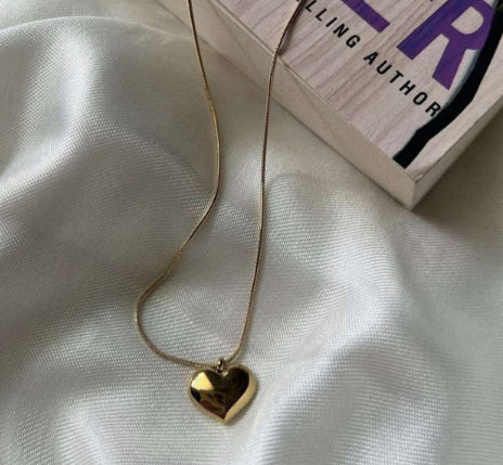 Heart Necklace